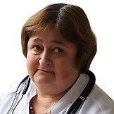 Врач Лукерьина Ольга Анушавановна
