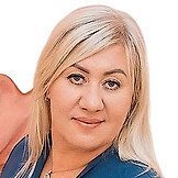 Врач Медведева Светлана Аркадьевна