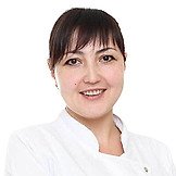 Врач Меметова Диляра Редиковна
