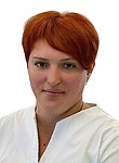 Врач Моргун Валерия Витальевна