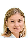 Врач Морозова Мария Михайловна