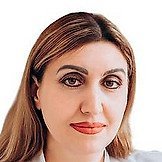 Врач Мурадасилова Зийде Наримановна