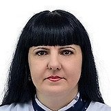 Врач Муртазаева Наджие Юсуфовна