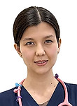 Врач Ниметуллаева Сервиназ Эмир-Муса кизы