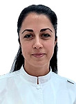 Врач Оразова Эльвина Сулеймановна