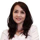 Врач Оруджева Гузаль Валеховна