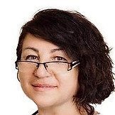 Врач Османова Гульфире Рафиковна
