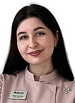 Врач Паркосиди Мария Николаевна