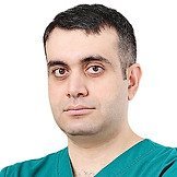 Врач Петросян Корюн Гагикович