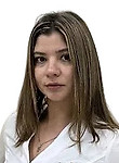 Врач Плотникова Анастасия Сергеевна