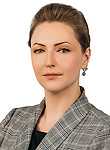 Врач Самонина Ксения Геннадьевна