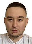 Врач Сейдаметов Азиз Зухритдинович 