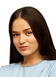 Врач Сейдаметова Бейе Сирановна