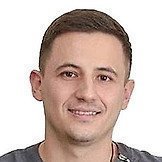 Врач Сейтаметов Эннан Русланович