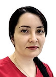 Врач Сейтмеметова Шерфе-Заде Джеляловна