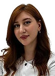 Врач Сеттарова Эльвира Седалиевна