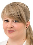 Врач Шевцова Ксения Юрьевна