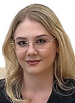 Врач Щербакова Александра Дмитриевна