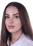 Врач Шульга Кристина Евгеньевна