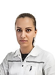 Врач Сизоненко Кристина Рашидовна