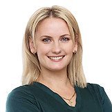 Врач Слюсаренко Ольга Сергеевна