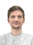 Врач Смоленский Максим Денисович 