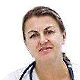 Врач Соболева Елена Михайловна