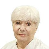 Врач Соколовская Вера Ивановна