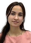 Врач Суюнова Медине Сеитвели кызы