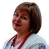Врач Суркова Светлана Валерьевна