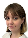Врач Томко Ольга Дмитриевна