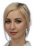 Врач Торбина Елизавета Игоревна 