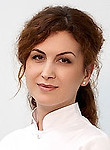 Врач Усманова Тамила Эскендеровна