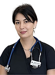 Врач Вартанян Сабина Адыловна
