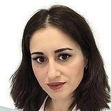 Врач Зинабдиева Анифе Энверовна
