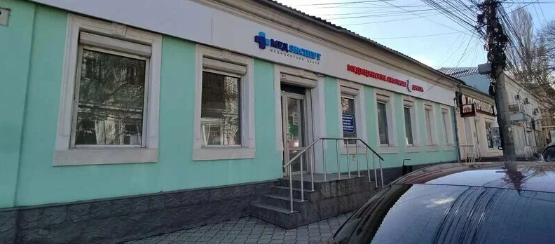 МедЭксперт Толстого