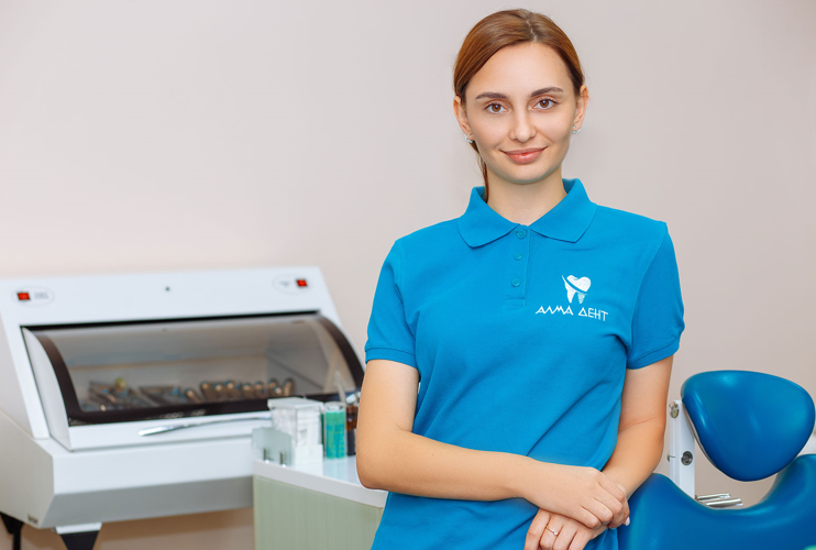 Стоматология АЛМА ДЕНТ